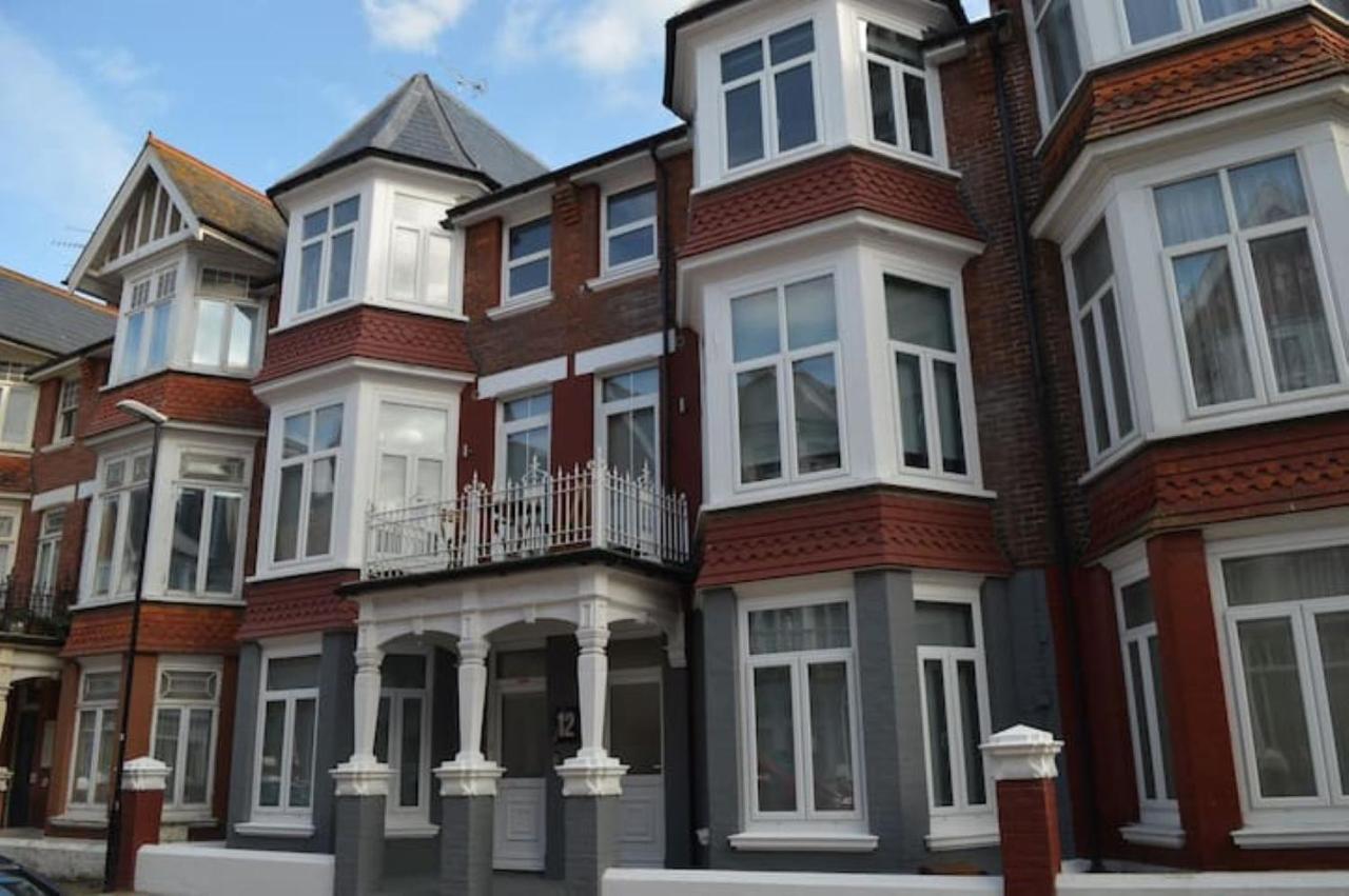 Pier12 Lejlighed Eastbourne Eksteriør billede