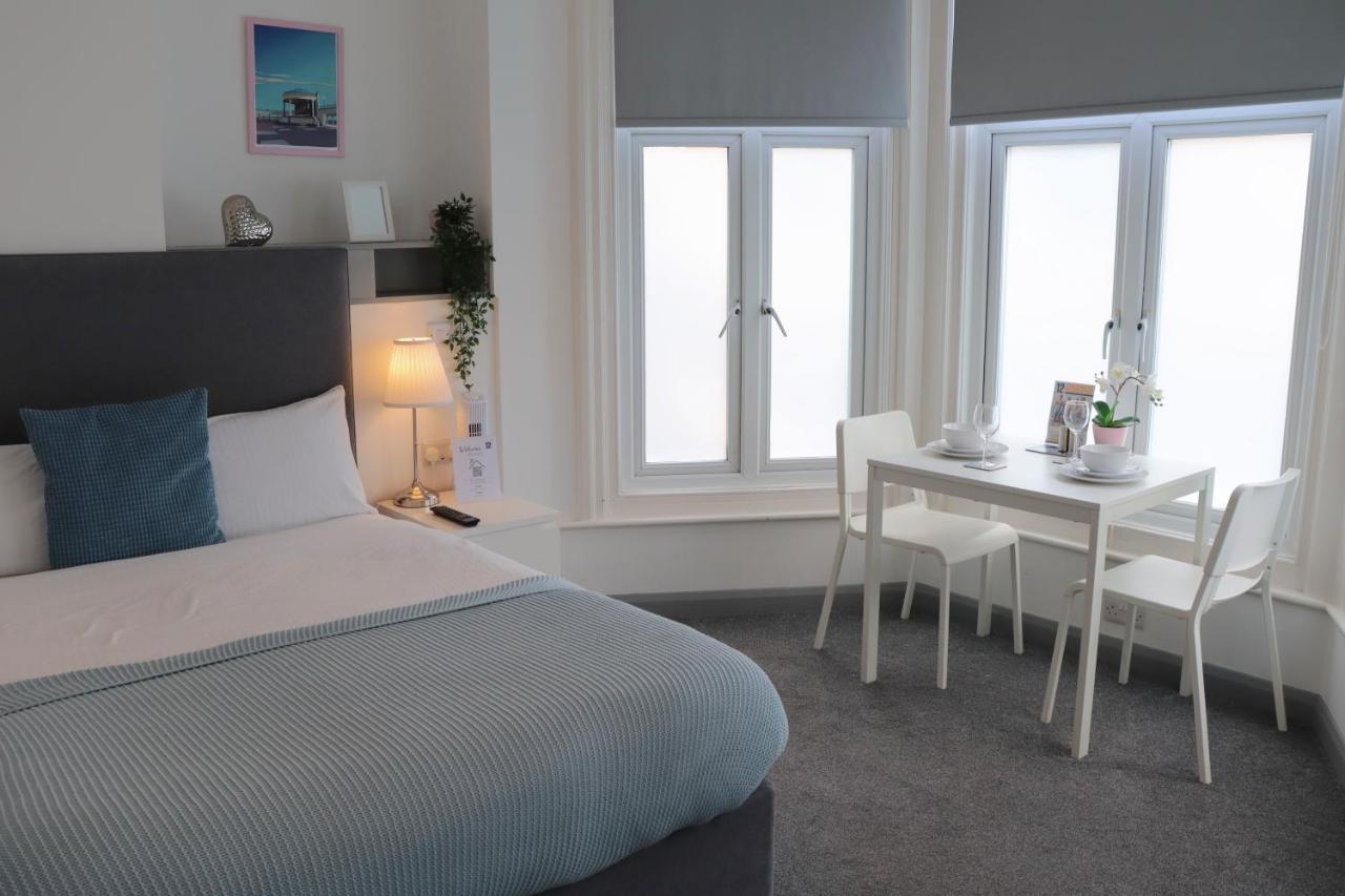 Pier12 Lejlighed Eastbourne Eksteriør billede