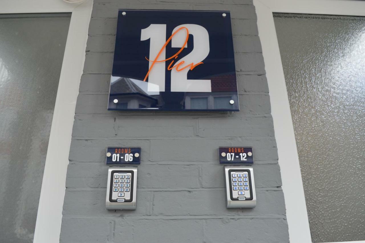Pier12 Lejlighed Eastbourne Eksteriør billede